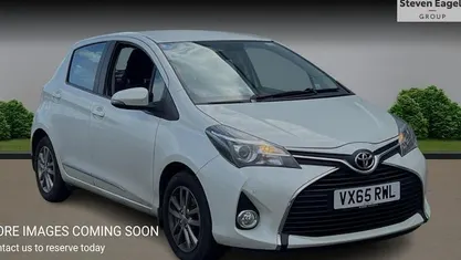 Used Toyota Yaris 99 HP (72 kW) 2016 Hatchback