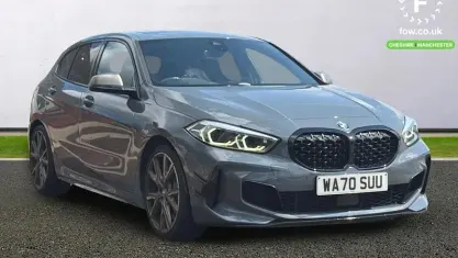 Used BMW M135 306 HP (225 kW) 2024 Hatchback