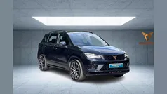 Used 2020 Cupra Ateca SUV | £21,250 (Fair price)