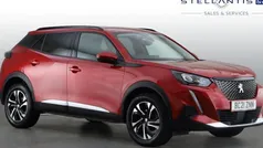 Used 2021 Peugeot 2008 Allure SUV | £15,038 (Fair price)