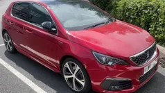 Used 2019 Peugeot 308 GT-line Hatchback | £10,299 (Fair price)