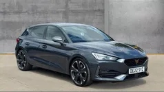Grey Used 2022 Cupra Leon VZ2 Hatchback | £24,590 (Fair price)
