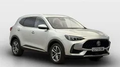 Used 2024 MG HS Trophy SUV | £17,800 (Fair price)
