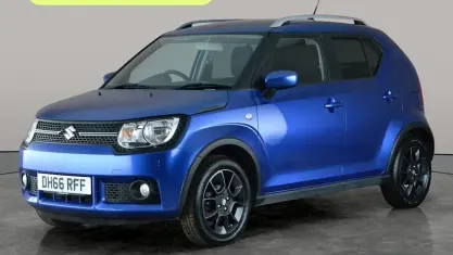 Used Suzuki Ignis SZ-T 90 HP (66 kW) 2019 SUV