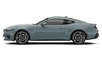 Used Ford Mustang Dark Horse 454 HP (333 kW) 2026 Blue Coupe