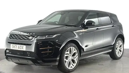 Used Land Rover Range Rover evoque SE Dynamic 207 HP (152 kW) 2023 SUV
