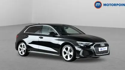 Used Audi A3 Sportback S-Line 150 HP (110 kW) 2024 Hatchback