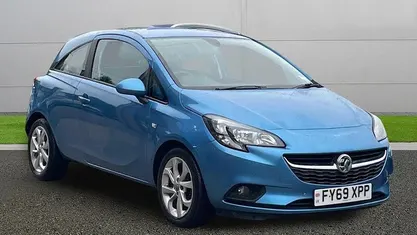 Used Vauxhall Corsa 75 HP (55 kW) 2017 Hatchback