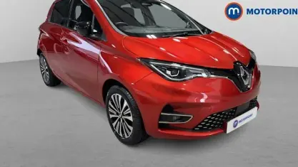 Used Renault Zoe Techno 100 kW (136 HP) 2023 Hatchback