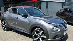 Grey Used 2022 Nissan Juke Tekna SUV | £13,990 (Fair price)