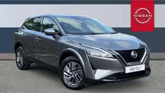 Used 2022 Nissan Qashqai Acenta Premium SUV | £18,953 (Good price)