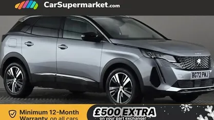 Used 2023 Peugeot 3008 Allure+ Estate | £17,497 (Fair price)