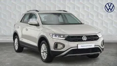 Grey Used 2023 VW T-Roc Life SUV | £19,000 (Fair price)