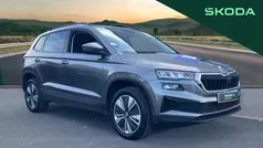 Grey Used 2022 Skoda Karoq SE Drive SUV | £19,402 (Fair price)