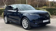 Blue Used 2023 Land Rover Range Rover Sport SE Dynamic SUV | £66,700 (Good price)
