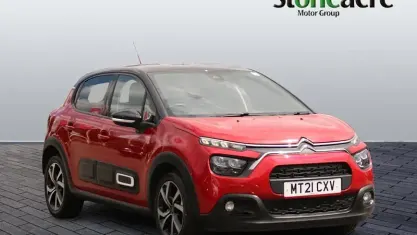 Used Citroën C3 PureTech 83 HP (61 kW) 2023 Hatchback