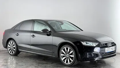 Used 2022 Audi A4 Sport Sedan | £18,000 (Fair price)