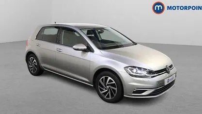 Used VW Golf VII Edition 116 HP (85 kW) 2020 Hatchback