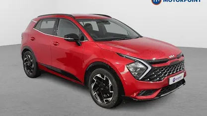 Used 2023 Kia Sportage GT-Line SUV | £24,599 (Fair price)