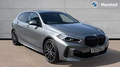 Grey Used 2023 BMW 118 M Sport Hatchback | £25,092 (Fair price)