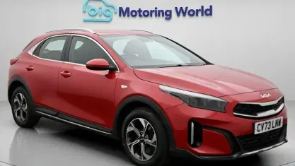 Used Kia XCeed 160 HP (117 kW) 2023 Red SUV