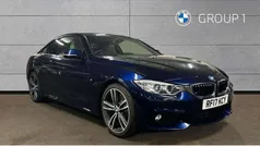 Used 2017 BMW 420 M Sport Coupe | £15,895 (Fair price)