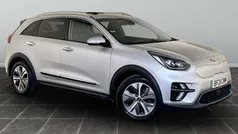 Used 2021 Kia e-Niro 4 SUV | £13,895 (Super price)