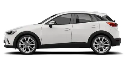 Used Mazda CX-3 Inclusive 120 HP (88 kW) 2018 SUV