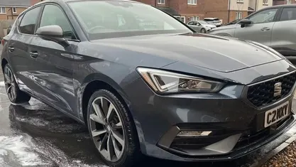 Used Seat Leon FR Sport 204 HP (150 kW) 2023 Hatchback