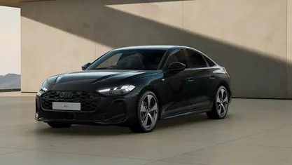 New 2025 Audi A5 Sedan | £52,340 (Fair price)