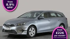 Used 2025 Kia Ceed Sportswagon 2 Estate | £16,312 (Fair price)
