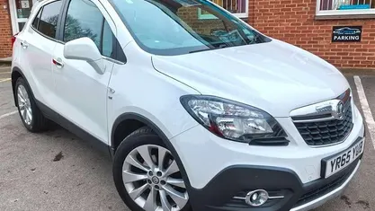 Used Vauxhall Mokka 140 HP (102 kW) 2015 SUV