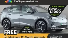 Used 2021 VW ID.4 Pure SUV | £19,697 (Fair price)