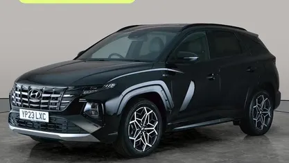 Used Hyundai Tucson N Line 230 HP (169 kW) 2023 SUV