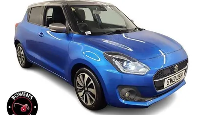 Used Suzuki Swift SZ5 111 HP (81 kW) 2019 Hatchback