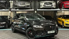 Used 2020 Jaguar F-Pace R-Sport SUV | £17,223 (Good price)