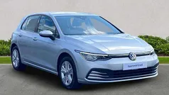 Silver Used 2021 VW Golf VIII Life Hatchback | £15,989 (Good price)