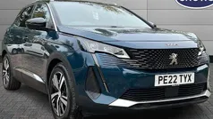 Used 2022 Peugeot 3008 GT SUV | £15,658 (Fair price)