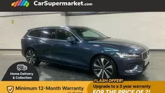 Used 2021 Volvo V60 Inscription Estate | £18,676 (Fair price)