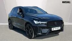 Black Used 2024 Volvo XC60 Plus SUV | £39,920 (Fair price)
