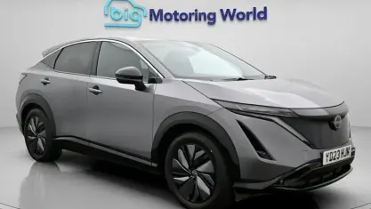 Used Nissan Ariya Advance 160 kW (218 HP) 2026 SUV