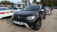 Used 2021 Dacia Duster Prestige Estate | £8,995 (Fair price)