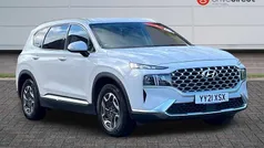 Used 2024 Hyundai Santa Fe Premium SUV | £21,751 (Super price)