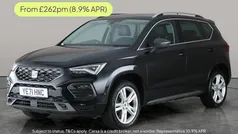 Used 2025 Seat Ateca FR SUV | £17,351 (Super price)