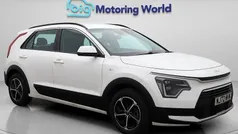Used 2022 Kia Niro SUV | £19,408 (Fair price)