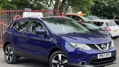 Used 2016 Nissan Qashqai N-Connecta SUV | £8,595 (Fair price)