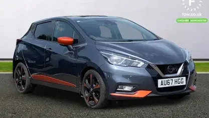 Used Nissan Micra Tekna 90 HP (66 kW) 2019 Hatchback