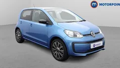 Blue Used 2022 VW up! Black Edition Hatchback | £11,649 (Fair price)
