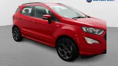 Used 2021 Ford Ecosport ST-Line SUV | £10,349 (Good price)