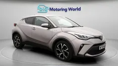 Used 2022 Toyota C-HR Design SUV | £17,200 (Good price)